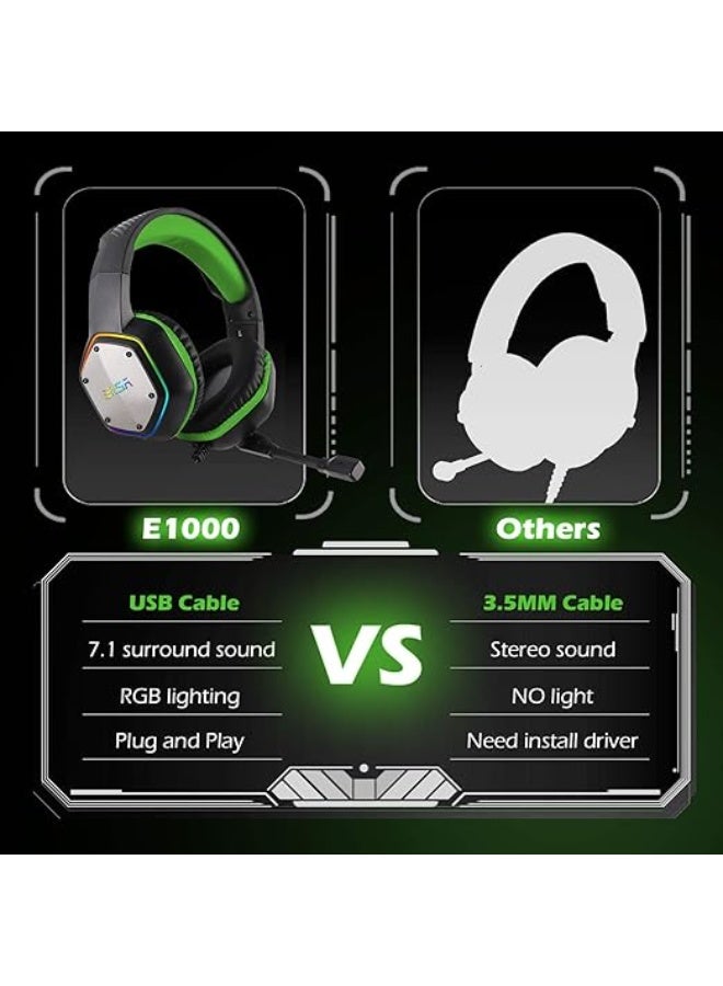 إكسا سماعة الألعاب - Image 3